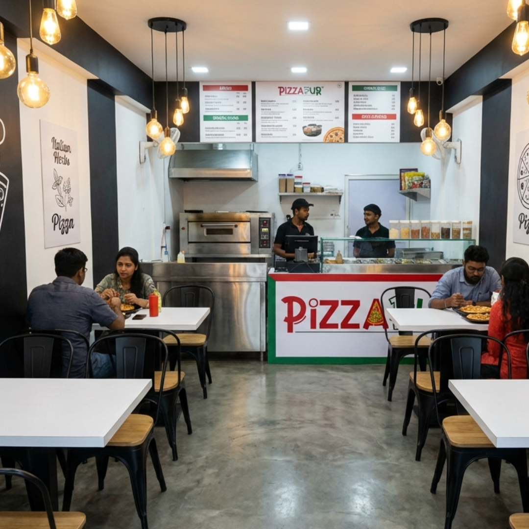 Pizzapur Outlet